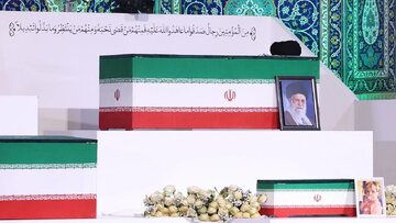 Cionistički medij: Milionski ispraćaj ajetullaha Hameneija je demonstracija iranske moći