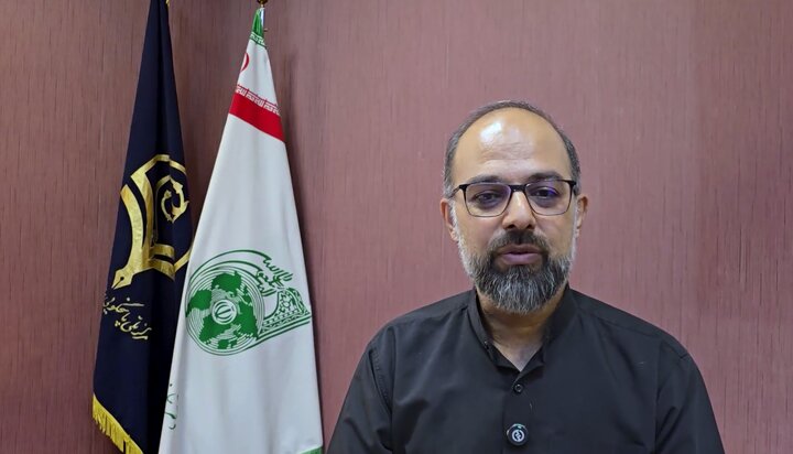 فعالیت ۲۴ ساعته موکب مرکز ملی پاسخگویی به سؤالات دینی در آستانه تشییع تاریخی رهبر شهید امت + فیلم