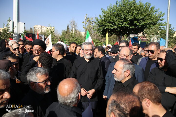 Foto / Şehit Misbahu'l Huda Bakıri Keni^nin Teşyii ve Veda Töreni
