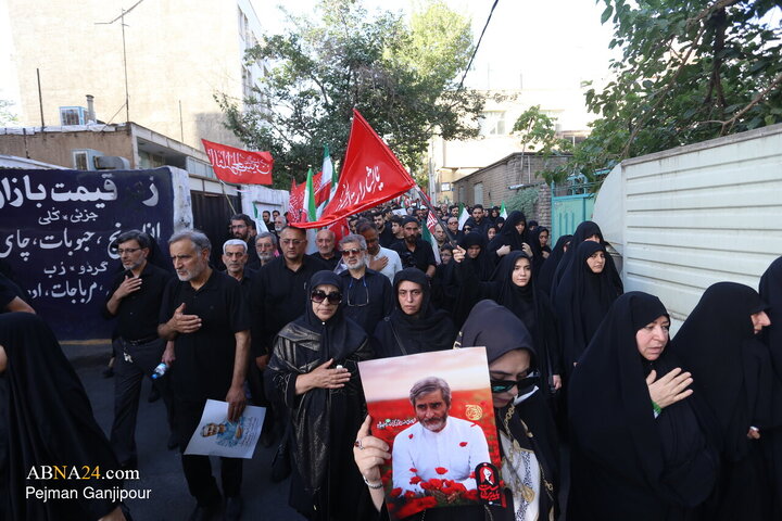 Foto / Şehit Misbahu'l Huda Bakıri Keni^nin Teşyii ve Veda Töreni