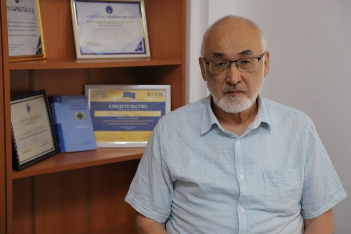 دیپلمات قرقیزستانی: رهبر شهید ایران بخش مهمی از عمر خود را صرف تقویت وحدت جهان اسلام کرد