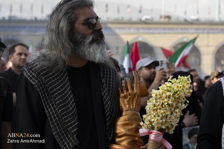 مصلی حاشیه