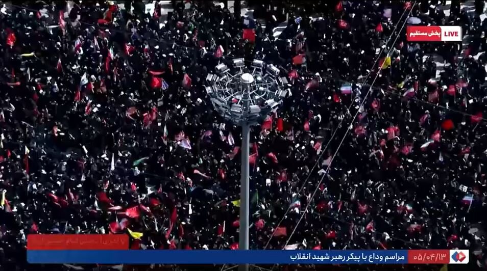 Video: We seek blood of our Leader / It is impossible for us to give up right to revenge