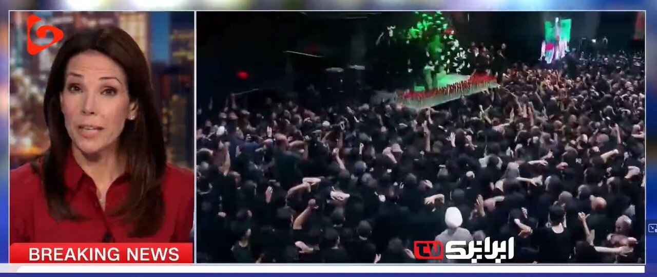 Video / CNN: A Funeral That Could Become Largest Ceremony in Iran’s Contemporary History!