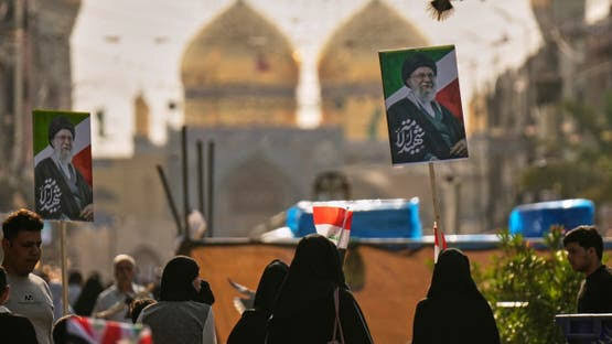 نجف برای مراسم تشییع شهید آیت‌الله خامنه‌ای آماده می‌شود