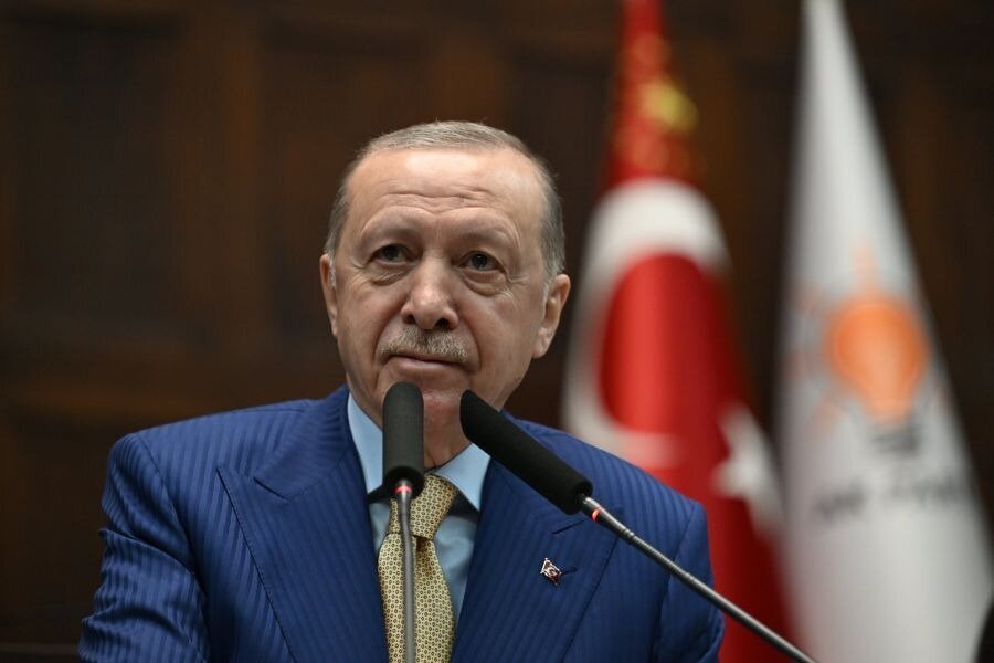 Erdoğan: Divê destûr neyê dayîn ku kabîneya Îsraîlê bêhna barût û xwînê li herêmê belav bike / Em ji lihevkirina Îran û Amerîkayê razî ne