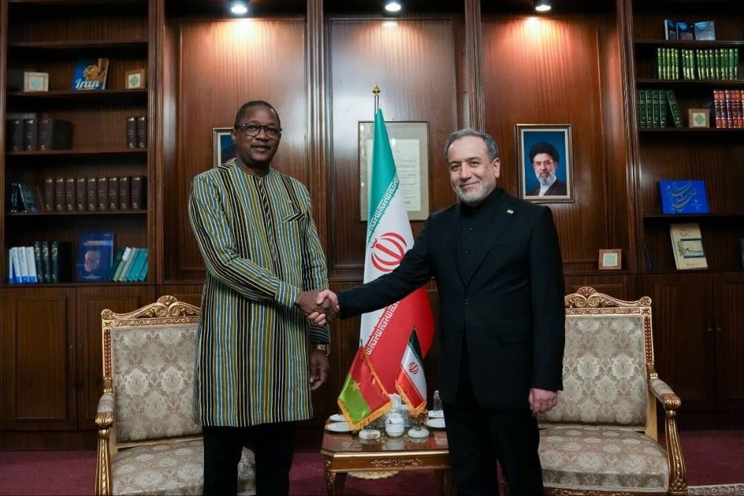 Waziri wa Mambo ya Nje wa Burkina Faso: Iran imekuwa mfano wa kipekee wa heshima na uhuru