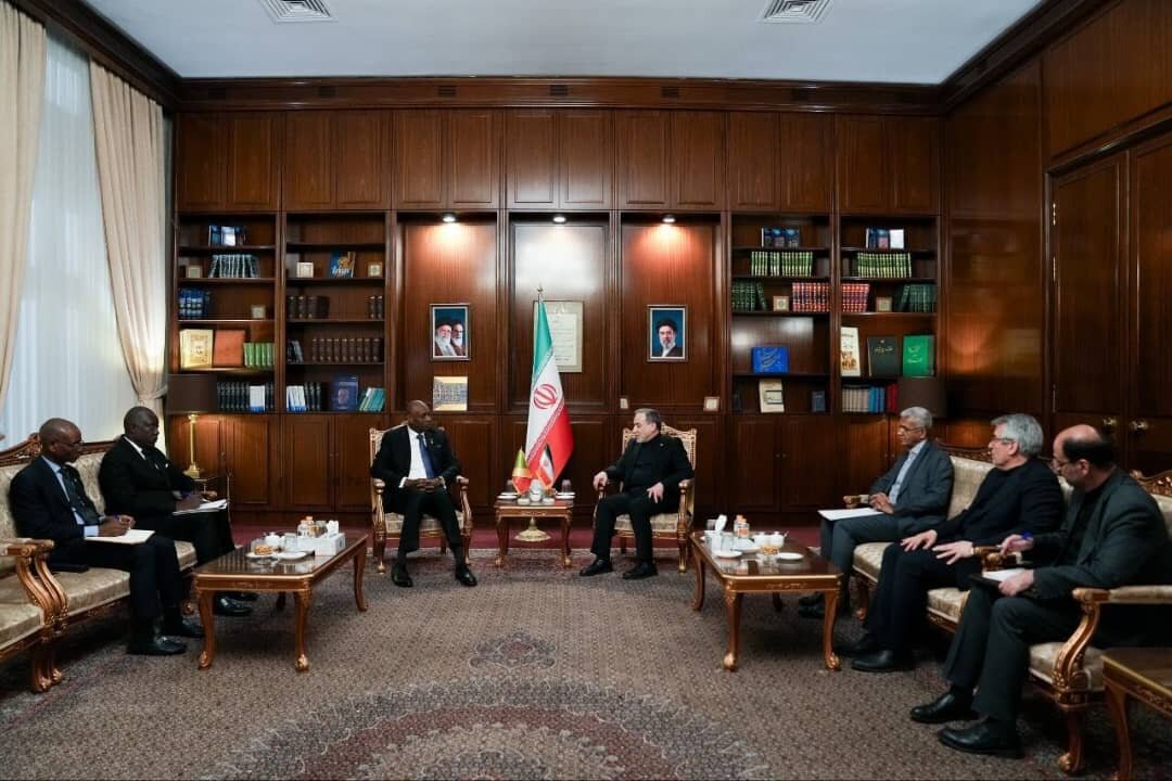 Araghchi apongeza msimamo wa Jamhuri ya Congo wa kuiunga mkono Iran katika majukwaa ya kimataifa