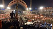 Video: Explanation of rulings of funeral prayer before funeral prayer over pure body of martyred leader
