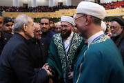 “Имам Хаменеи, Мүгавимәтин Өлүмсүзлүјү” адлы Конфрансы \ Фоторепортаж
