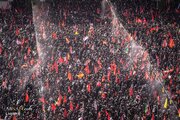 VIDEO: Ožalošćeni narod nakon klanjana dženaza-namaza za ajetullaha Hameneija u Teheranu, 5.7.2026.