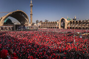 Reflection of the Epic Funeral in The Independent; Acknowledgment of Iran's National Power