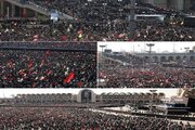 وسائل إعلام روسية: مراسم وداع آية الله خامنئي تبرز إيمان الإيرانيين ووحدتهم وعزمهم