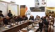 الحشد الشعبي يعزز استعداداته لمراسم تشييع القائد الشهيد في كربلاء