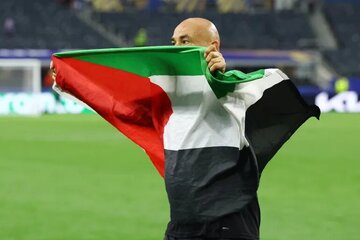 L'Égypte dédie sa victoire historique en Coupe du monde à la Palestine