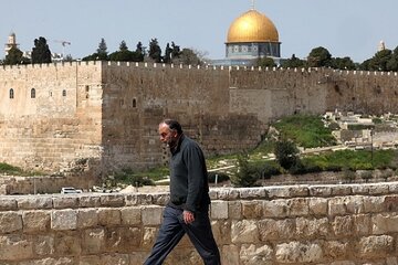 هیئت علمای فلسطین: رژیم صهیونیستی جنگ علیه شعائر و مقدسات اسلامی را تشدید کرده است