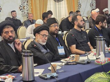 Photos: Indian Delegation Attends Seminar on the Life of Martyr Leader Ayatollah Khamenei