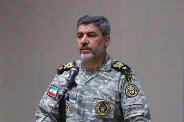 Иран Ордусунун сөзчүсү: Дүшмәнин һәр һансы сәһви Иран Силаһлы Гүввәләринин гәти ҹавабы илә гаршыланаҹаг