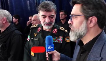 ویدیو | مسئولان، فرماندهان و شخصیت‌ها در آخرین وداع چه گفتند؟