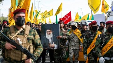 Ji bo ewlekirina merasîma cenazeyê rêberê şehîd, 30 hezar leşkerên Haşda Şe'bî li Necef û Kerbelayê bi cih dibin