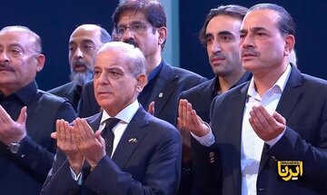 رئيس الوزراء الباكستاني: حكمة آية الله خامنئي -الذي نال شرف الشهادة- ستظل باقيةً كإرثٍ خالد