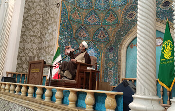 صداقت در پیمان با خدا انسان را به جایگاه رفیع می‌رساند