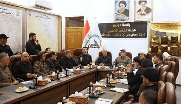 الحشد الشعبي يعزز استعداداته لمراسم تشييع القائد الشهيد في كربلاء