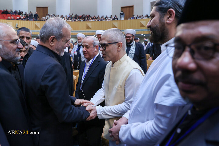 همایش امام خامنه‌ای، جاویدان مقاومت