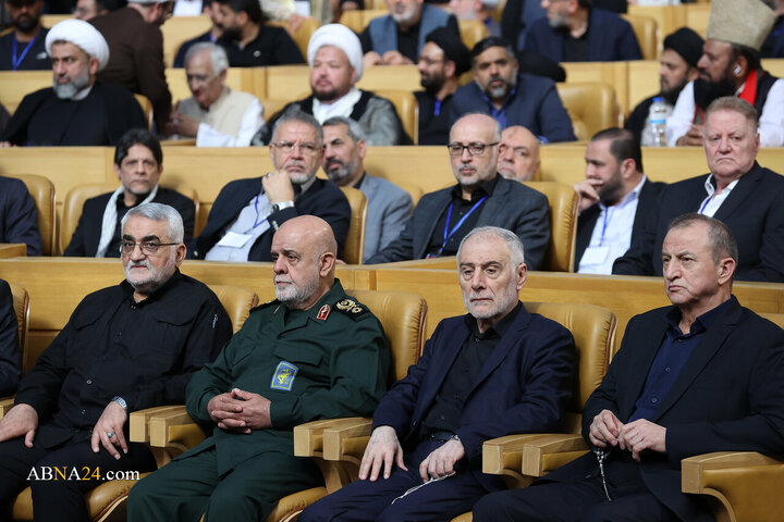 همایش امام خامنه‌ای، جاویدان مقاومت