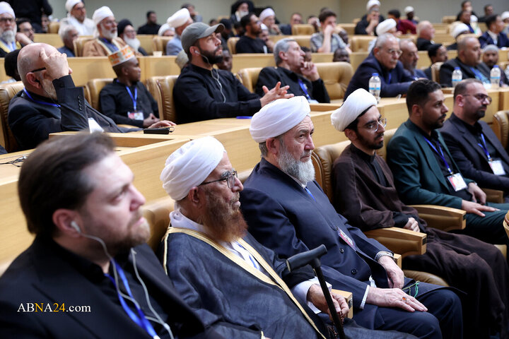 همایش امام خامنه‌ای، جاویدان مقاومت