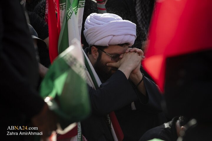 وداع روز دوم