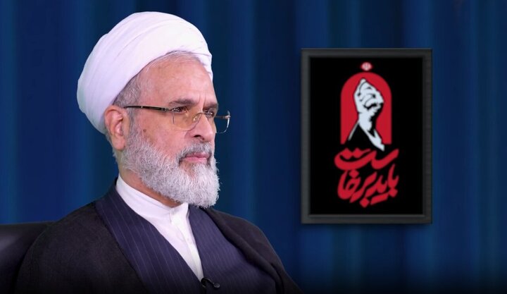 شرکت در رستاخیز تشییع امام شهید وظیفه قاطع «شرعی و ایمانی» است