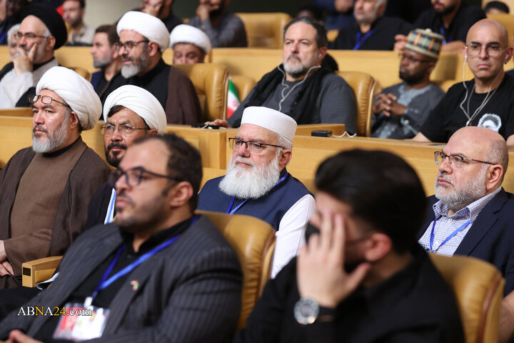 Foto / İmam Hameney, Direnişin Ölümsüz Rehberi Konferansından Kareler