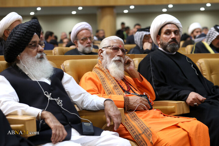 Foto / İmam Hameney, Direnişin Ölümsüz Rehberi Konferansından Kareler