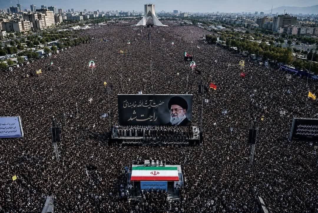 Anunciada a programação das cerimônias fúnebres do Mártir Aiatolá Sayyed Ali Khamenei