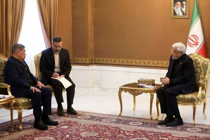 Iran's First VP: Post-War Era Opens New Phase of Cooperation with Regional, Islamic Nations