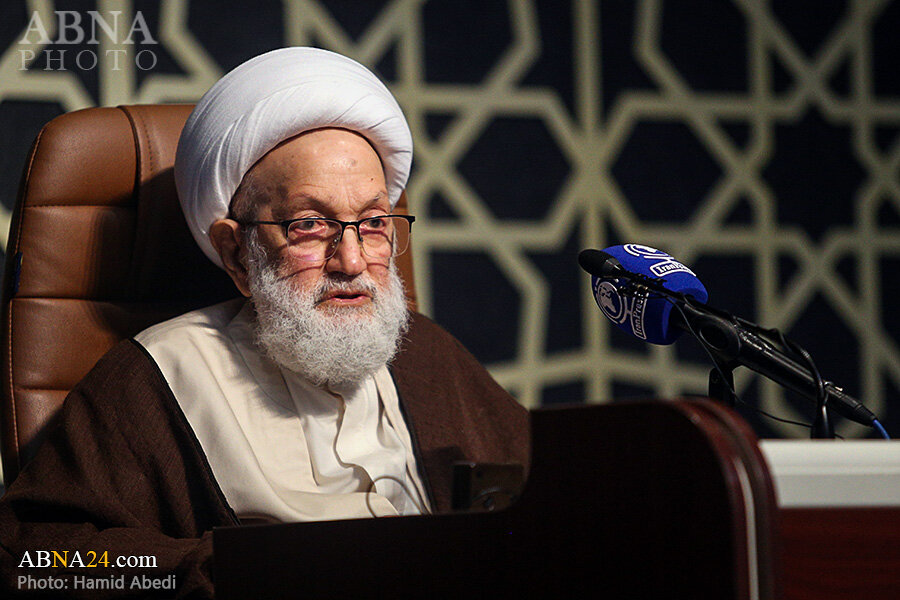 Sheikh Isa Qassem: Path of Imam Khomeini, Martyred Leader Will Continue with Strength