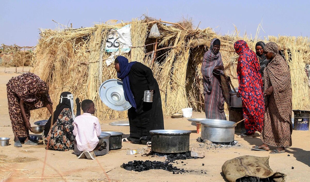 افزایش بحران انسانی در سودان؛ بیش از ۲۱۹ هزار آواره در اقلیم کردفان