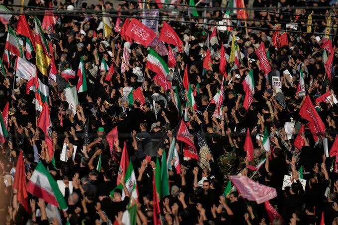 Al Jazeera: Ang Tehran ay naging sentro ng makasaysayang pamamaalam sa Pinunong Martir ng Rebolusyon