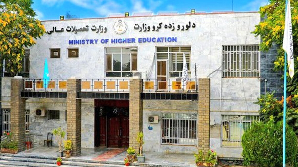 دیدار وزیر تحصیلات عالی طالبان با سفیر ایران در کابل؛ تأکید بر گسترش همکاری‌های علمی و آموزشی