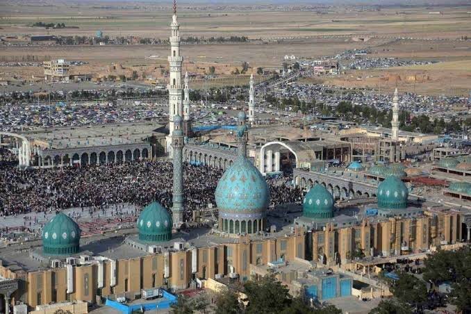 آستان مقدس جمکران جزئیات برگزاری مراسم اقامه نماز بر پیکر رهبر شهید را اعلام کرد