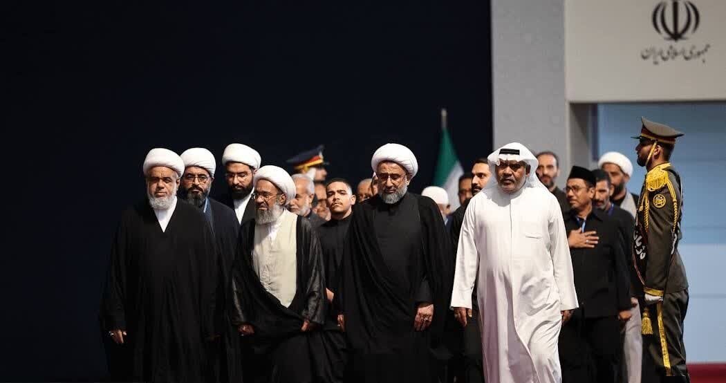 Kisah Revolusioner Bahrain dari Upacara Perpisahan dengan Pemimpin Syahid Revolusi