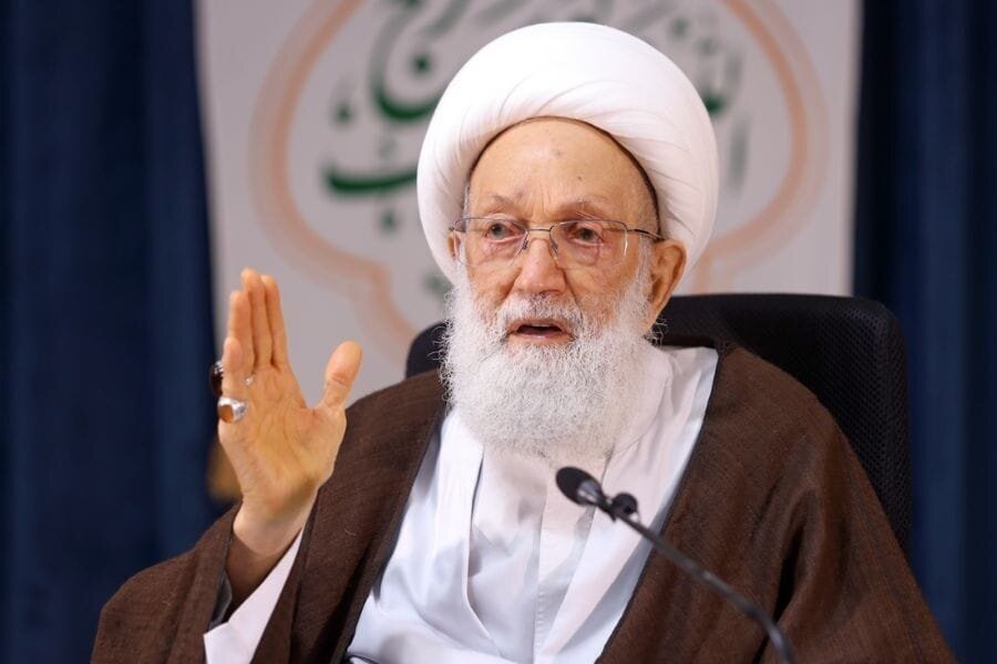 Sheikh Isa Qassim: Kiongozi Shahidi alisimama kwa ajili ya Uislamu, Umma na ubinadamu