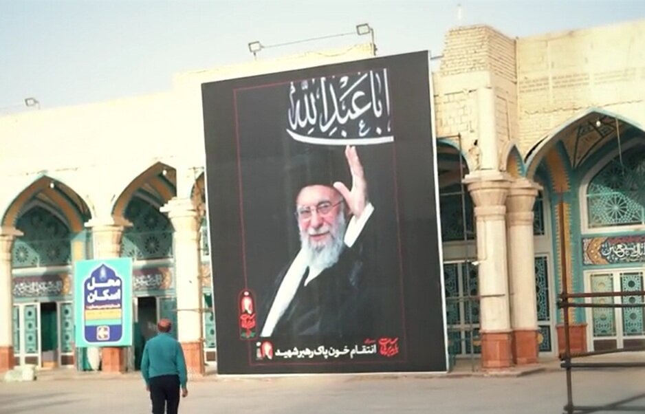 ویدیو | قم آمادهٔ میزبانی از پسر فاطمه است