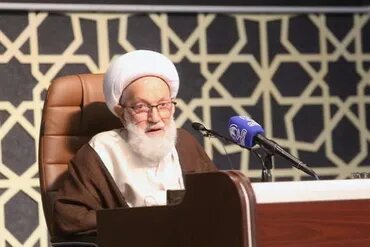 Liderança do Imam Khomeini e do Aiatolá Khamenei abriu as portas da bondade: clérigo do Bahrein