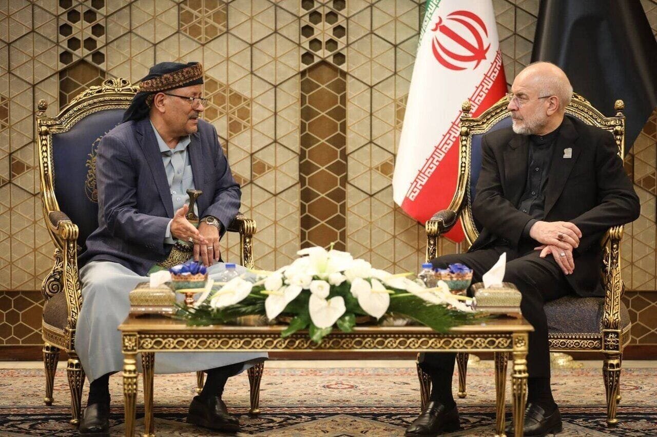 Qalibaf: Masharti ya Mazungumzo ya Dhati ni Kuwa Tayari Kikamilifu kwa Vita