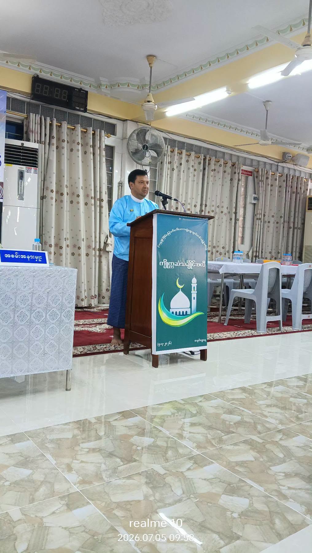 ကျိုက္ကစံ သင်္ချိုင်း စွန္ဒီဂျာမေဗလီ၏ (၁၅) ကြိမ်မြောက် ဂေါပကရွေးချယ်ပွဲ ကျင်းပ + ဓာတ်ပုံများ