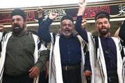 Photos: Cry of Blood Revenge by Bakhtiari People at Hazrat Masoumeh Shrine