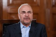 قاليباف: الشعب الإيراني الأبيّ هتف الیوم بصوت واحد "يا لثارات الحسين (ع) "