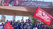 Video: Renewal of allegiance by Sharif University students to Supreme Leader; "Labbayk Ya Sayyid Mojtaba"